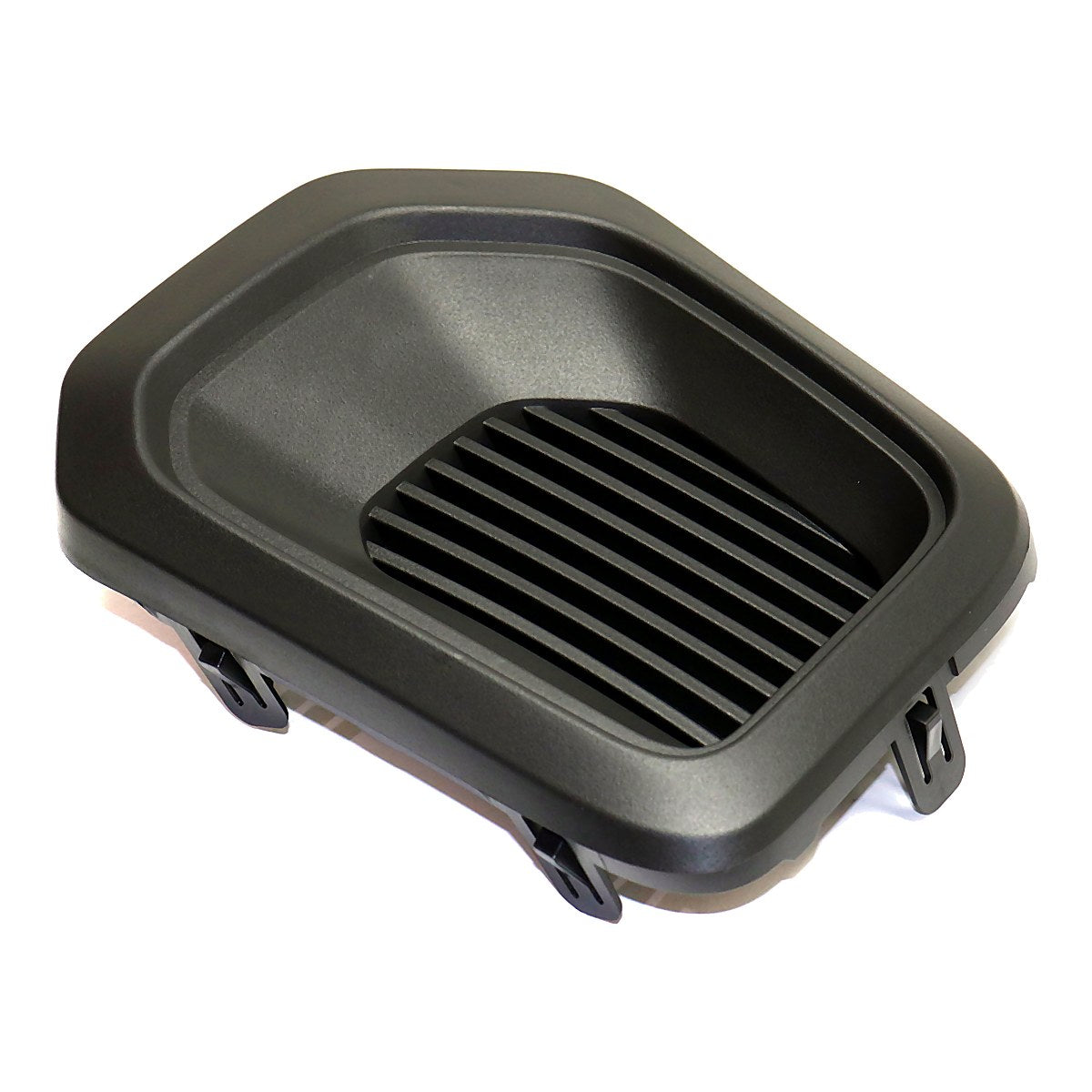 2016-2023 Toyota Tacoma Fog Light Cover Front Passenger Side Matte Black – Side View (TO1039186)