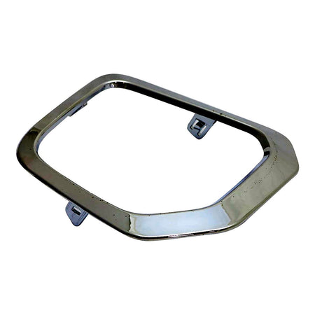 2016-2023 Toyota Tacoma Fog Light Bezel Surearound Front Passenger Side Chrome Ltd Model – Side View (TO1039188)