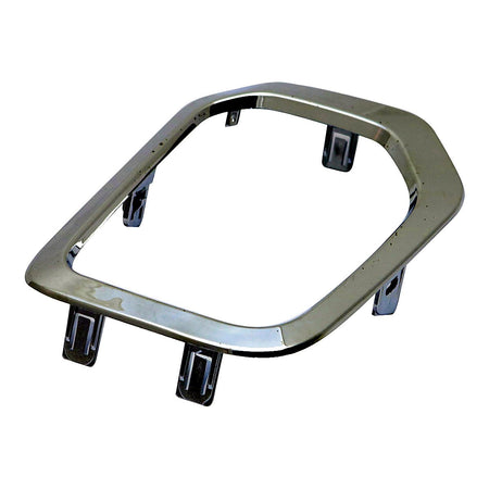 2016-2023 Toyota Tacoma Fog Light Bezel Surearound Front Passenger Side Chrome Ltd Model – Side View (TO1039188)
