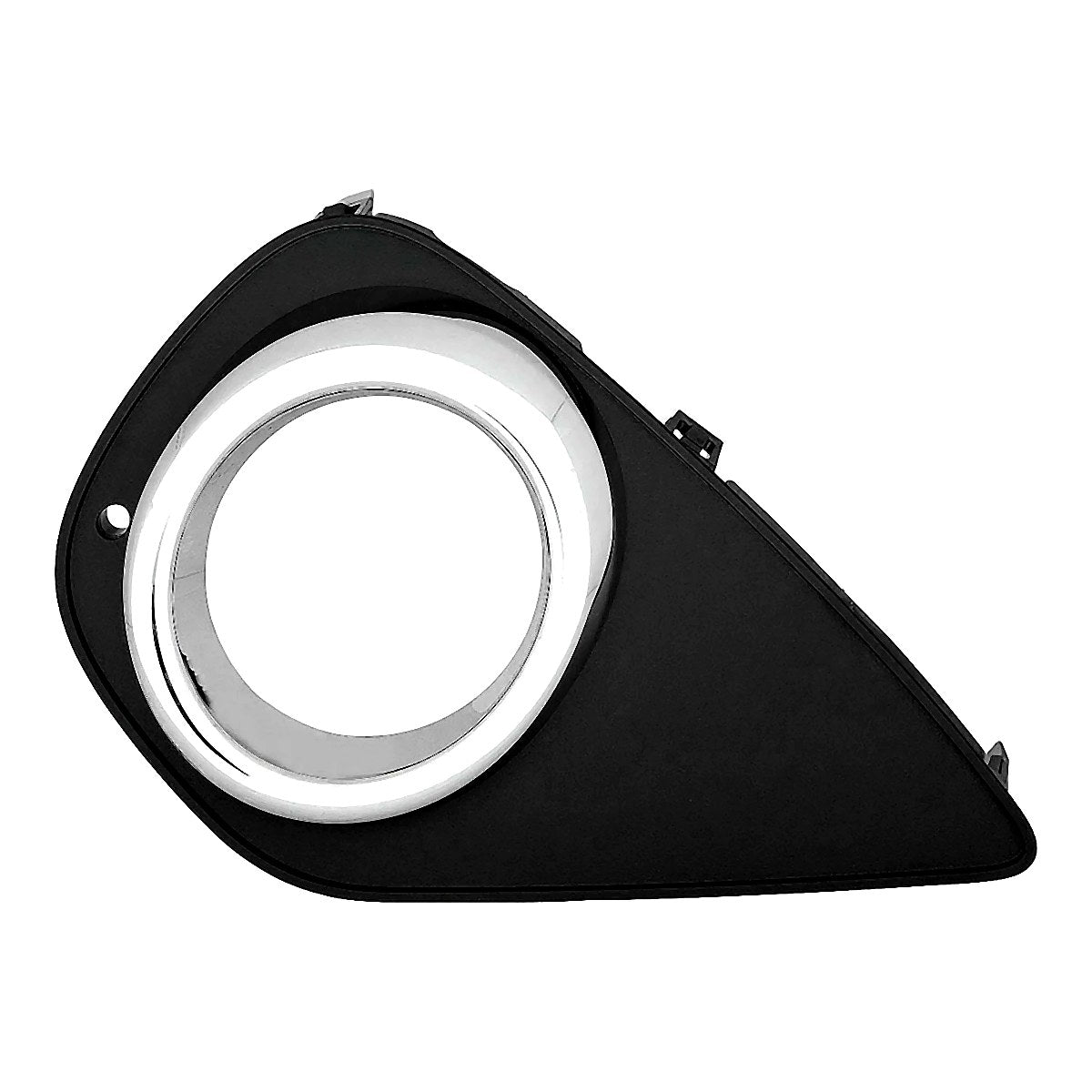 2015-2017 Toyota Yaris_Hatchback Fog Light Bezel Front Passenger Side – Front View (TO1039189)