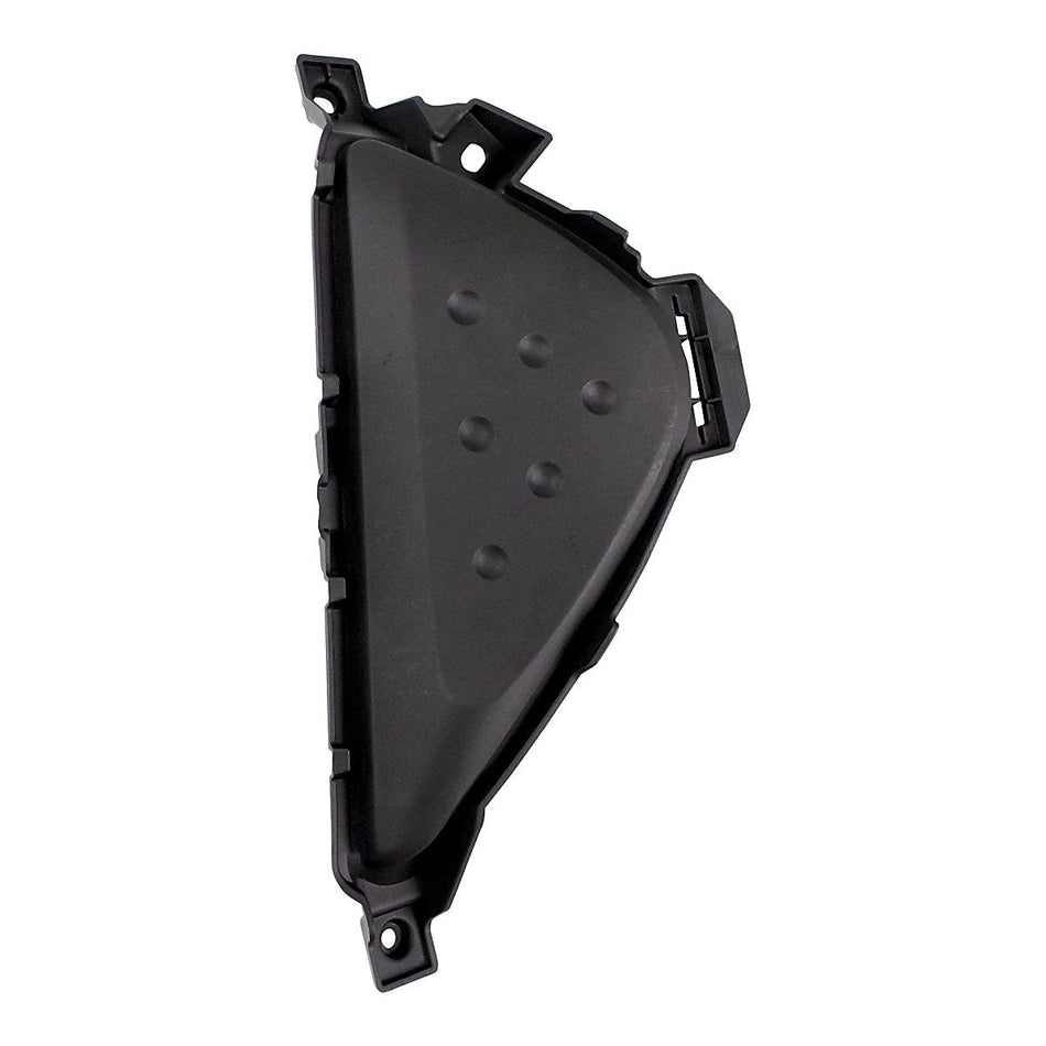 2016-2018 Toyota Prius Fog Light Cover Front Passenger Side – Front View (TO1039190)