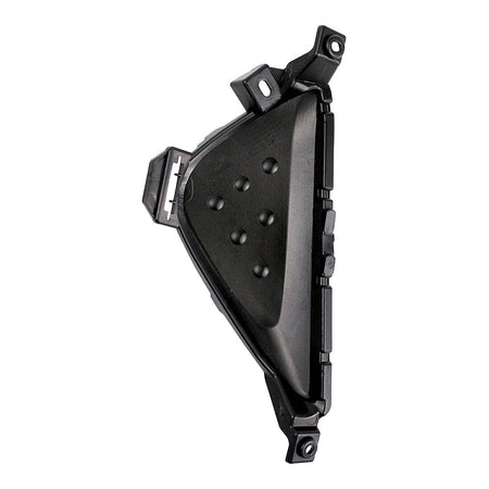 2016-2018 Toyota Prius Fog Light Cover Front Passenger Side – Back View (TO1039190)
