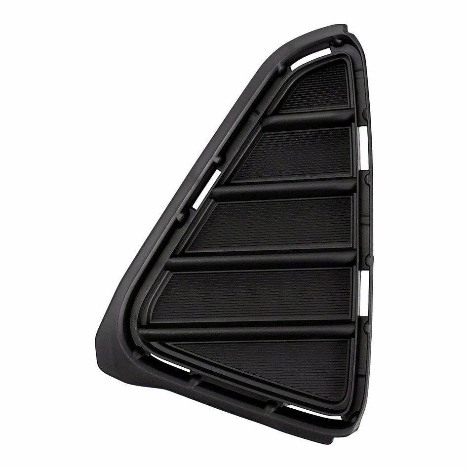 2016-2018 Toyota Rav4 Fog Light Cover Front Passenger Side Textured – Front View (TO1039191)