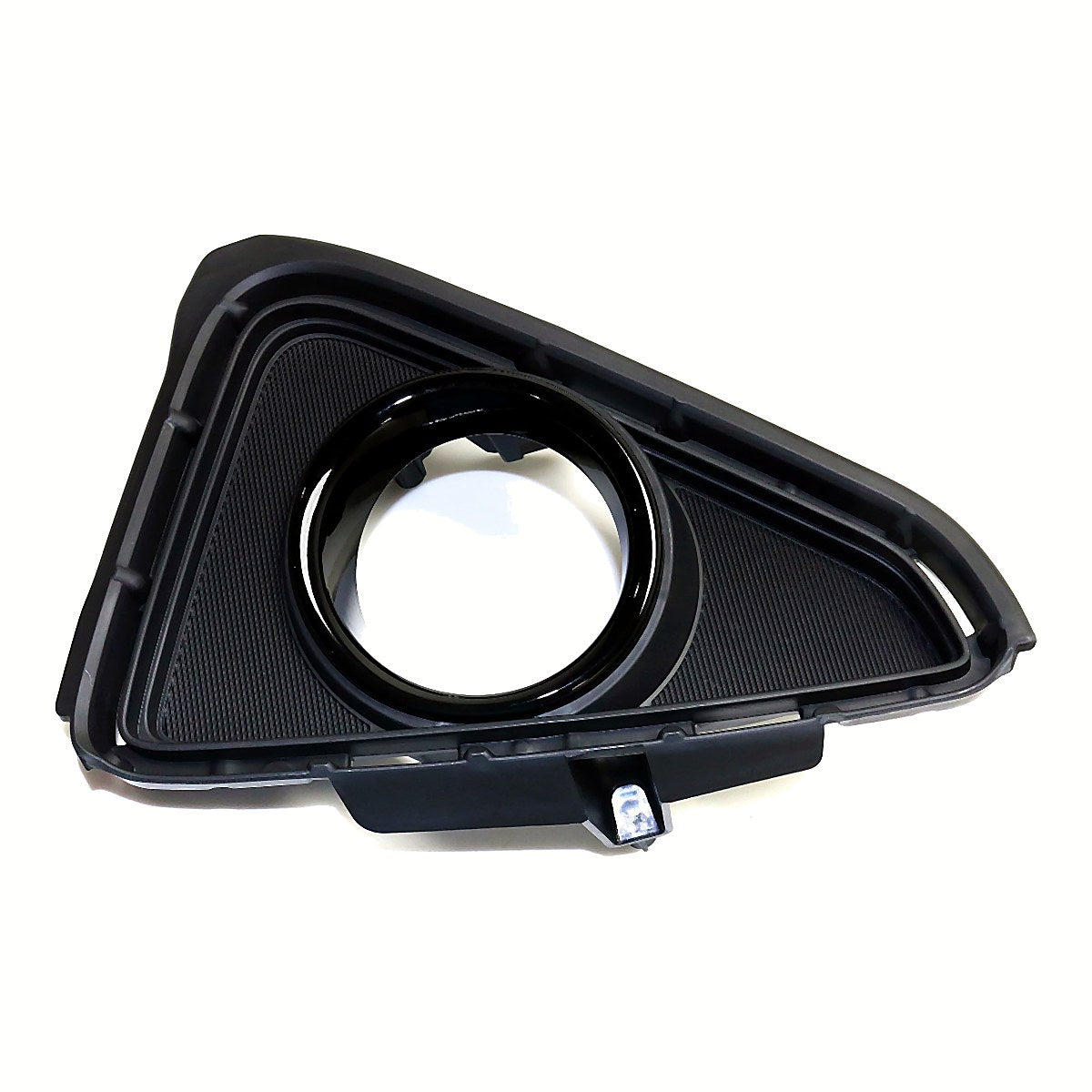 2016-2018 Toyota Rav4 Fog Light Bezel Front Passenger Side Texture/Primed Se Model – Front View (TO1039193)