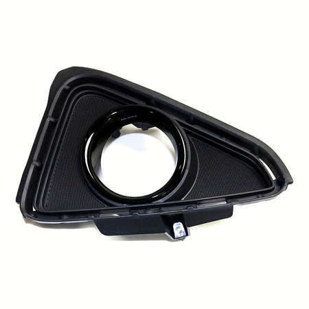2016-2018 Toyota Rav4 Fog Light Bezel Front Passenger Side Texture/Primed Se Model – Front View (TO1039193)