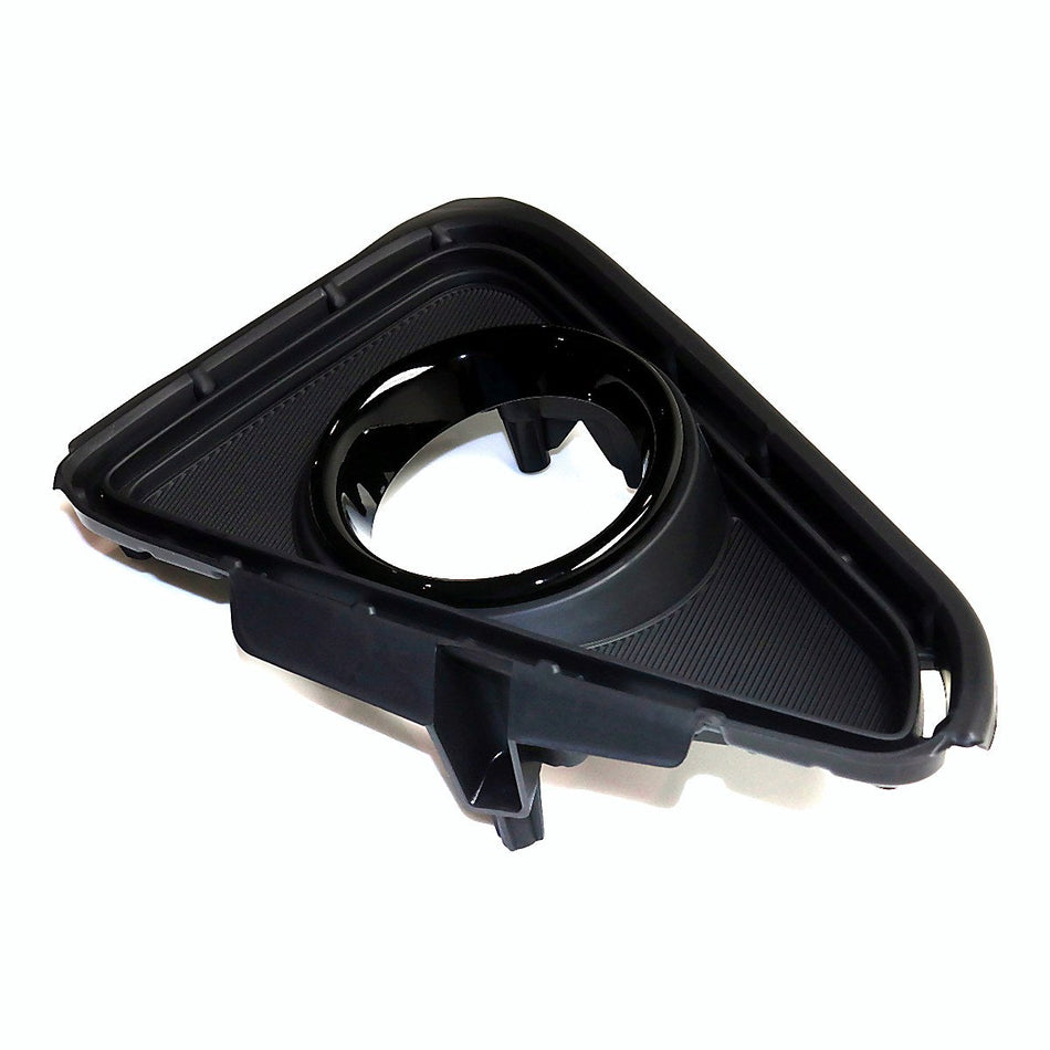 2016-2018 Toyota Rav4 Fog Light Bezel Front Passenger Side Texture/Primed Se Model – Side View (TO1039193)