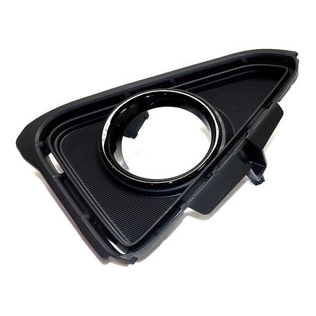 2016-2018 Toyota Rav4 Fog Light Bezel Front Passenger Side Texture/Primed Se Model – Side View (TO1039193)