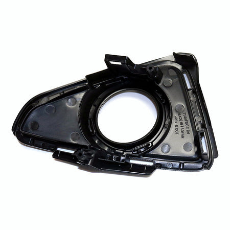 2016-2018 Toyota Rav4 Fog Light Bezel Front Passenger Side Texture/Primed Se Model – Back View (TO1039193)