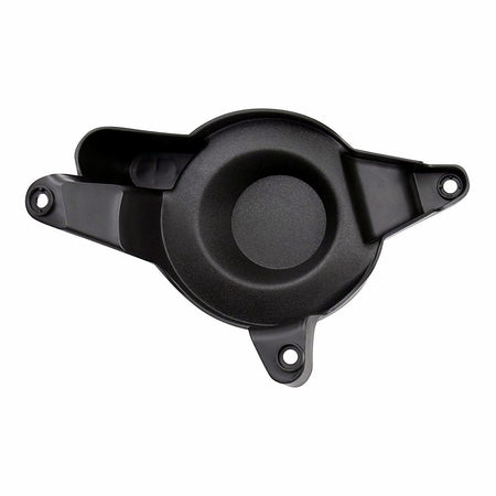 2018-2019 Toyota Chr Fog Light Cover Front Passenger Side Textured – Front View (TO1039205)