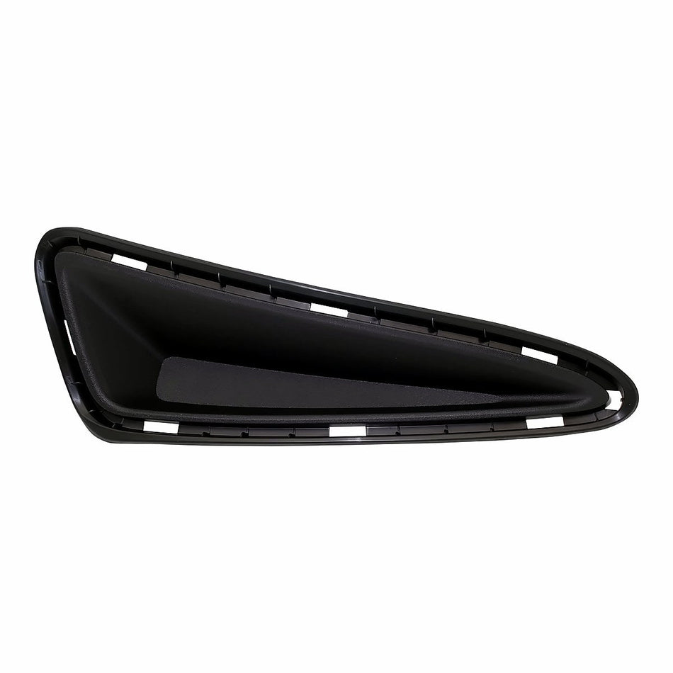 2018-2019 Toyota Chr Grille Passenger Side Outer Textured – Front View (TO1039206)