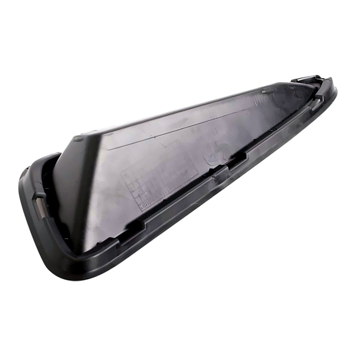 2018-2019 Toyota Chr Grille Passenger Side Outer Textured – Side View (TO1039206)