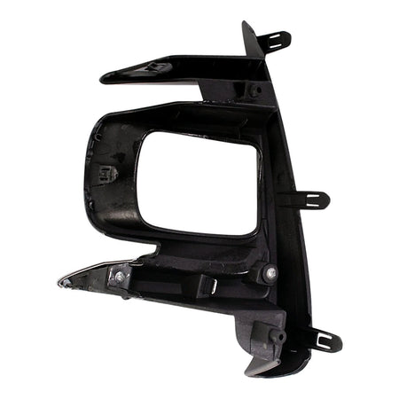 2018-2020 Toyota Sienna Fog Light Bezel Front Passenger Side With Chrome Moulding Ltd Model – Back View (TO1039215)