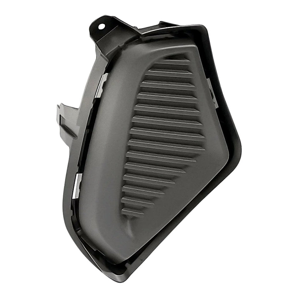 2019-2025 Toyota Rav4 Fog Light Cover Front Passenger Side Textured Exclude Adventure/Trail/Trd Model – TO1039225