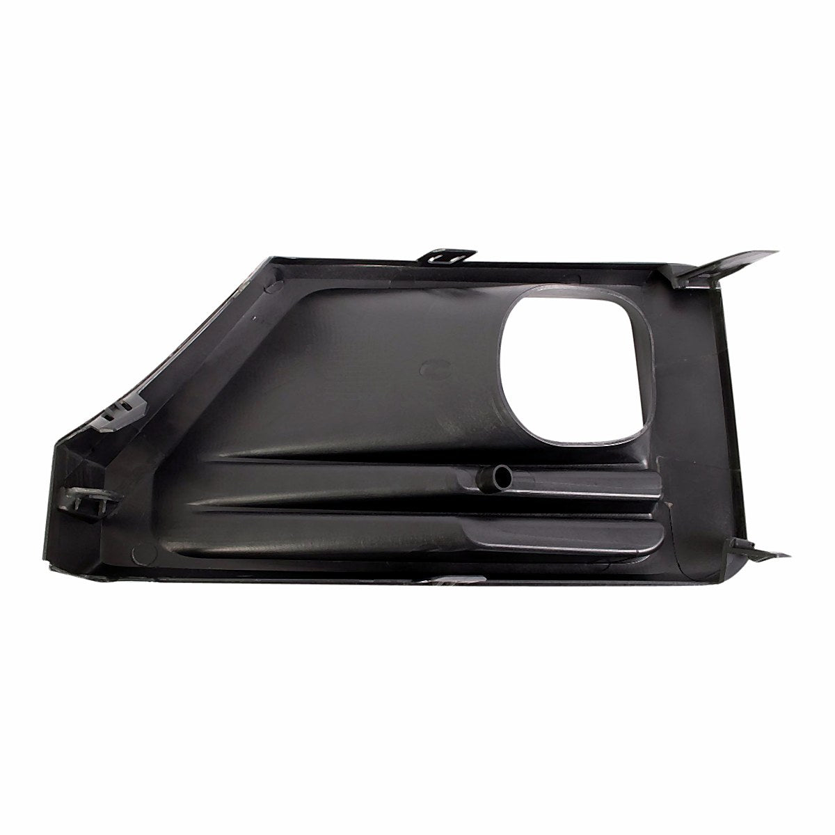 2019-2024 Toyota Rav4 Fog Light Bezel Front Passenger Side Textured Adventure/Trail/Trd Model – TO1039226-2