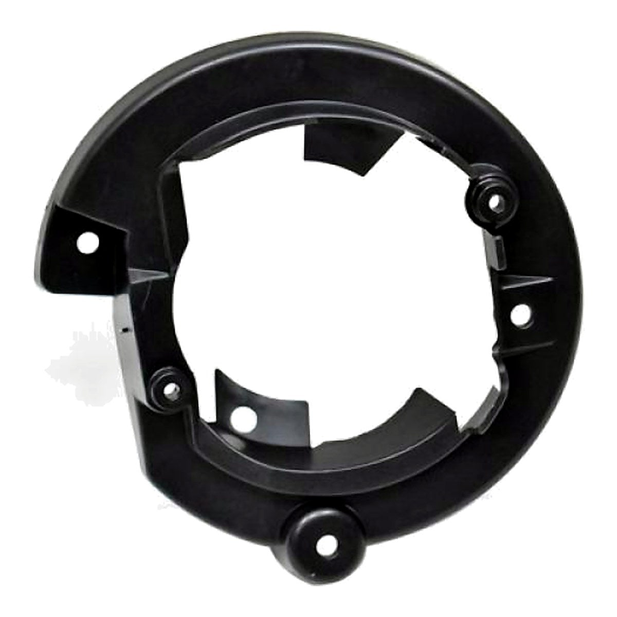 2020-2022 Toyota Chr Fog Light Bezel Ring Front Passenger Side (Inner Mount) – Front View (TO1039236)