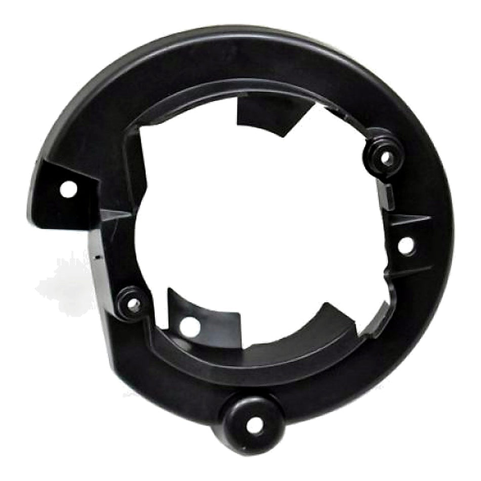 2020-2022 Toyota Chr Fog Light Bezel Ring Front Passenger Side (Inner Mount) – Front View (TO1039236)