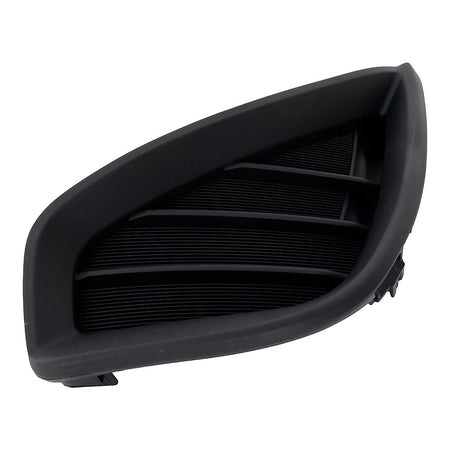 2020-2025 Toyota Highlander Fog Light Cover Passenger Side Textured Black Exclude Xse Model – Side View (TO1039238)