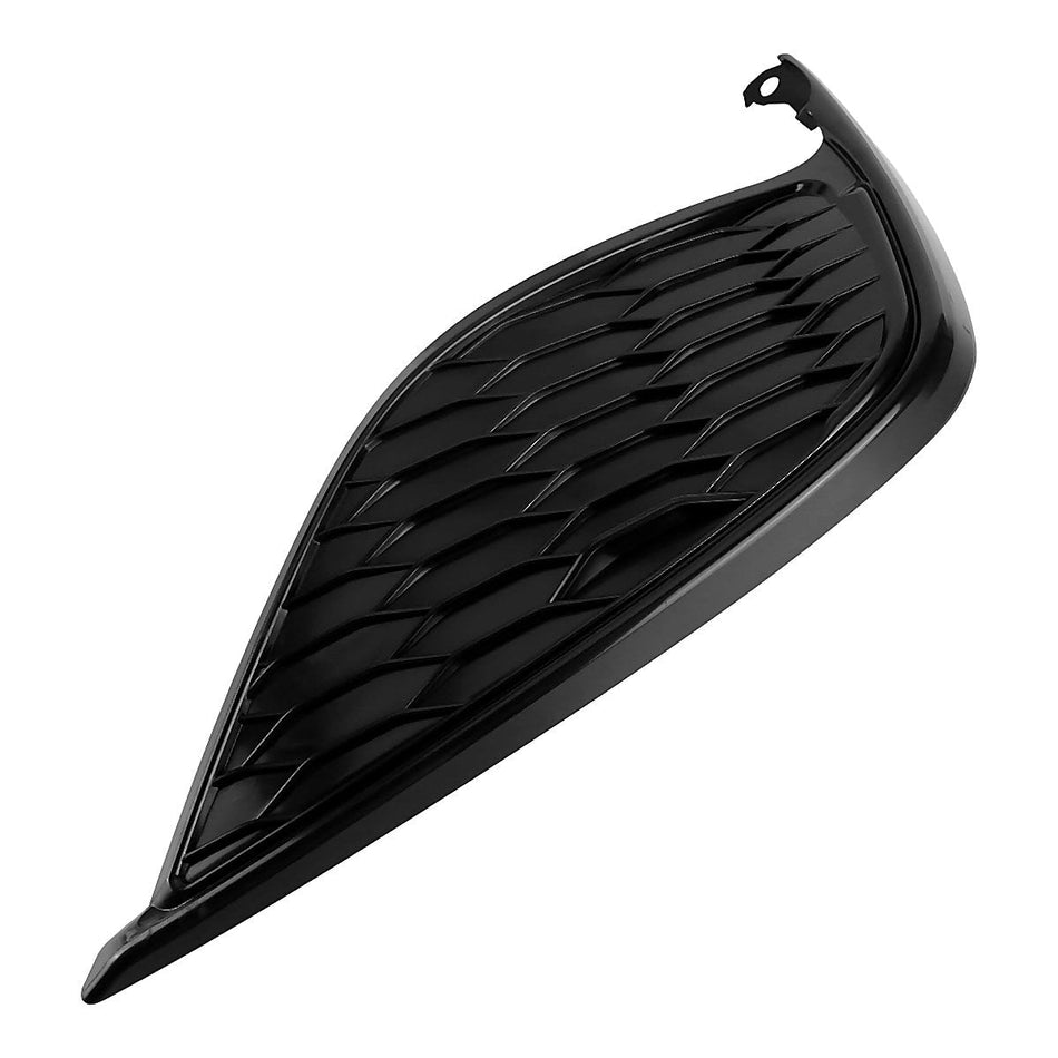 2021-2024 Toyota Camry Hybrid Fog Light Cover - side angle, Part TO1039243