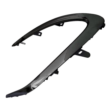 2021-2024 Toyota Camry_Hybrid Bumper Molding Front Passenger Side Chrome Xle Hyb – TO1039245