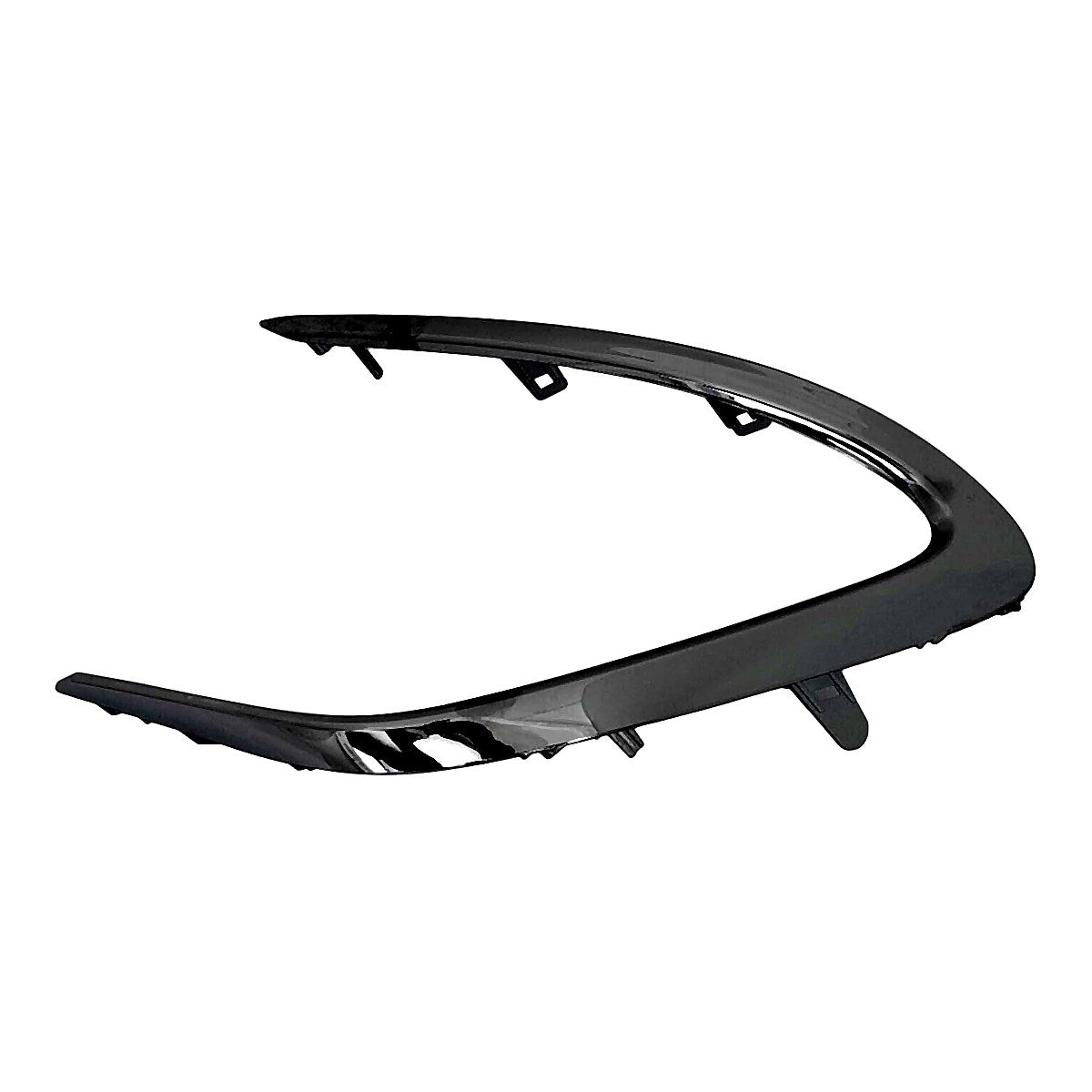 2021-2024 Toyota Camry_Hybrid Bumper Molding Front Passenger Side Chrome Xle Hyb – TO1039245-2
