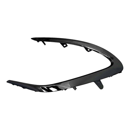 2021-2024 Toyota Camry_Hybrid Bumper Molding Front Passenger Side Chrome Xle Hyb – TO1039245-2
