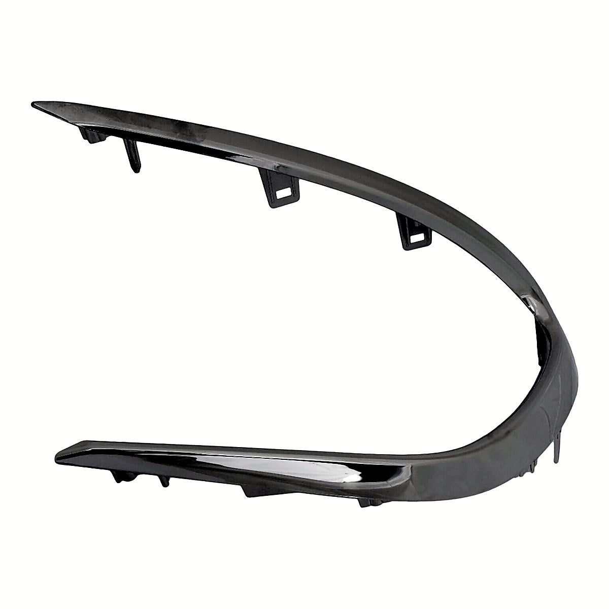 2021-2024 Toyota Camry_Hybrid Bumper Molding Front Passenger Side Chrome Xle Hyb – TO1039245-3