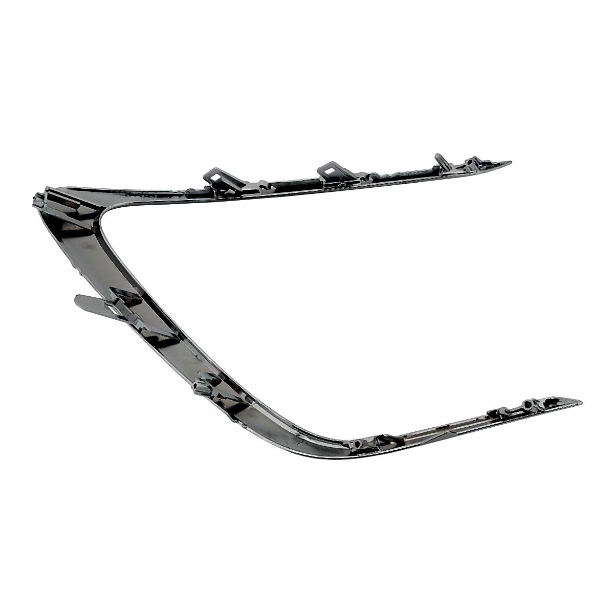 2021-2024 Toyota Camry_Hybrid Bumper Molding Front Passenger Side Chrome Xle Hyb – TO1039245-4
