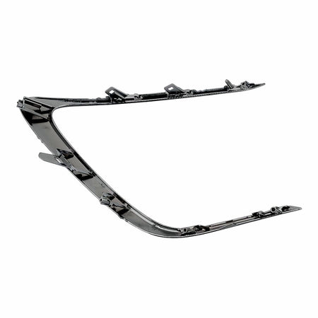 2021-2024 Toyota Camry_Hybrid Bumper Molding Front Passenger Side Chrome Xle Hyb – TO1039245-4