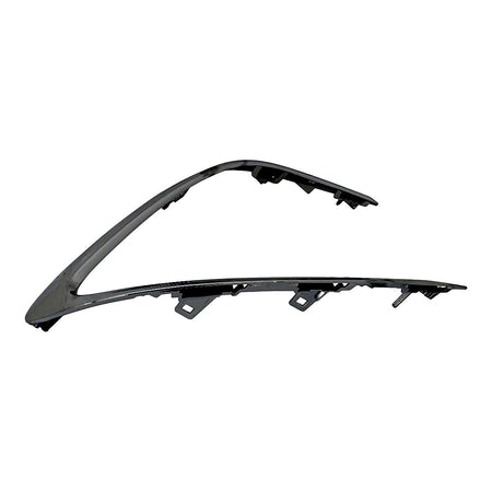 2021-2024 Toyota Camry_Hybrid Bumper Molding Front Passenger Side Chrome Xle Hyb – TO1039245-5