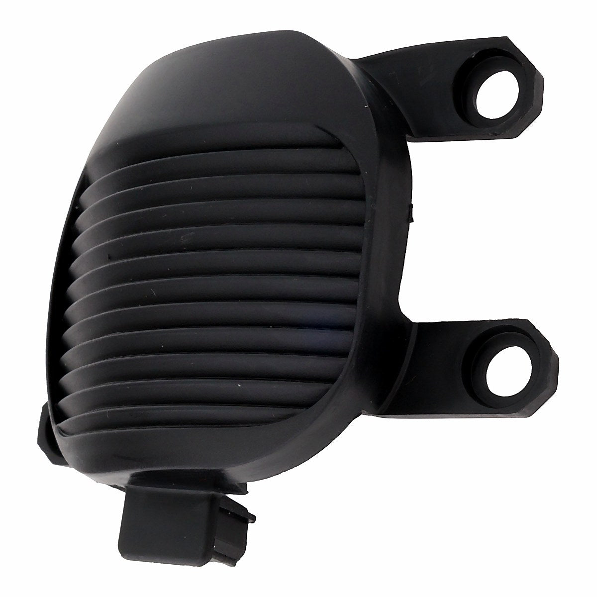 2021-2025 Toyota Sienna Fog Light Cover Passenger Side Textured Black – Side View (TO1039246)