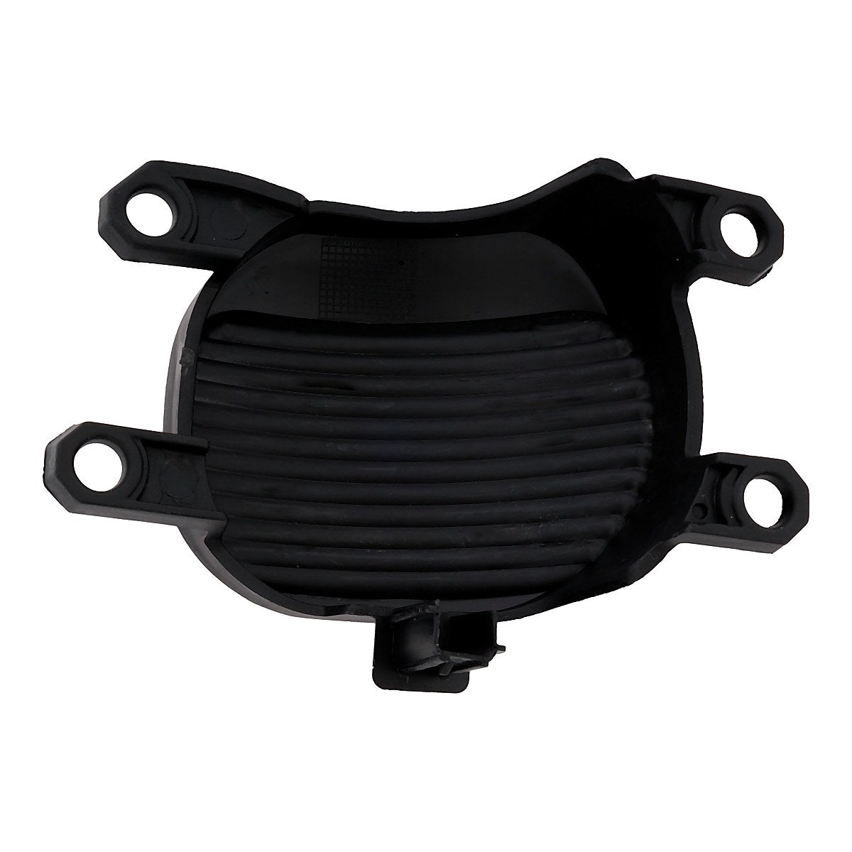 2021-2025 Toyota Sienna Fog Light Cover Passenger Side Textured Black – Side View (TO1039246)