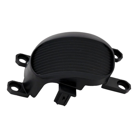 2021-2025 Toyota Sienna Fog Light Cover Passenger Side Textured Black – Side View (TO1039246)
