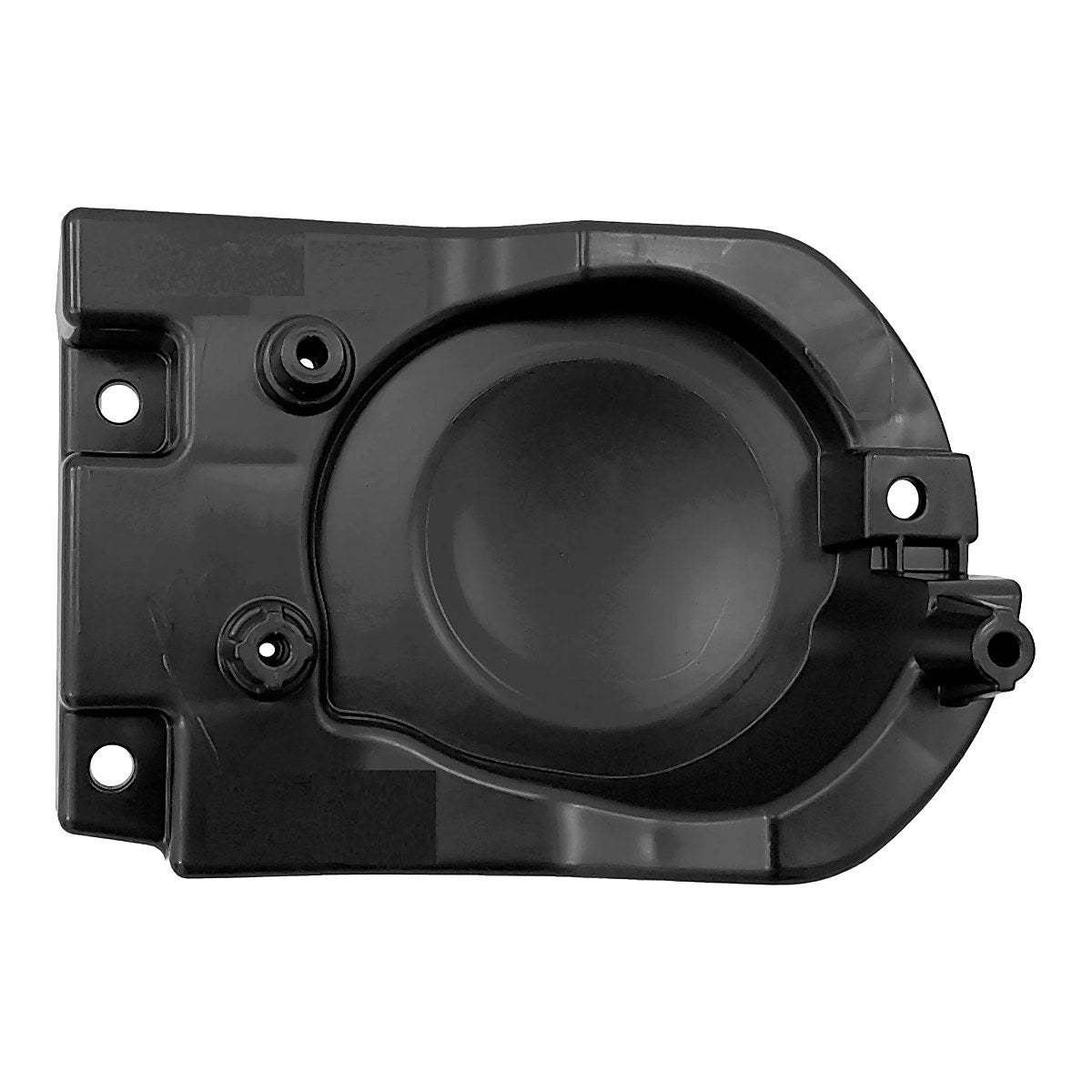 2022-2025 Toyota Corolla_Cross Fog Light Cover Passenger Side Textured Black L/ Le – TO1039251
