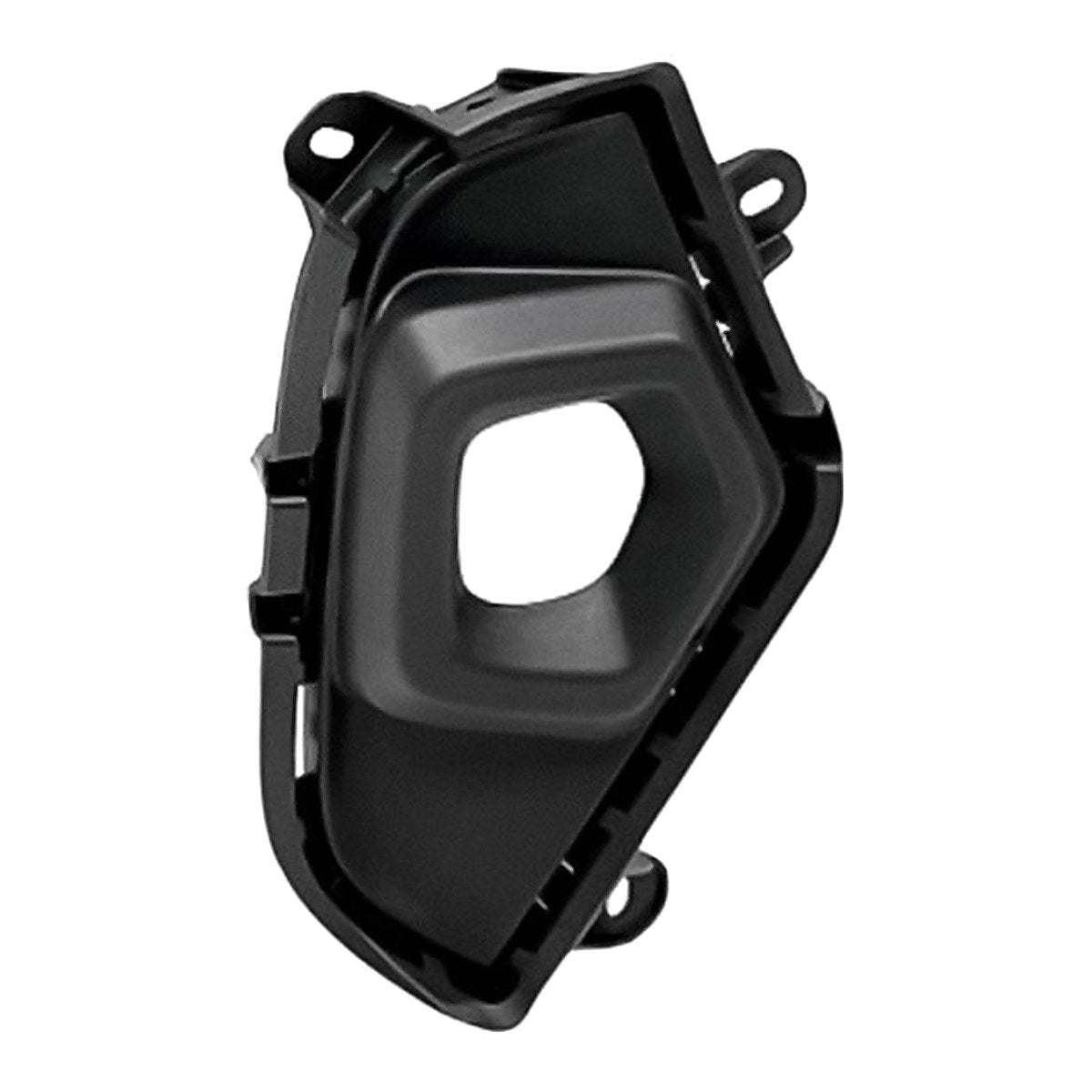 2022-2025 Toyota Rav4 Fog Light Bezel Front Passenger Side Textured Black North American Built Exclude Adventure/Trd/Trail – TO1039262