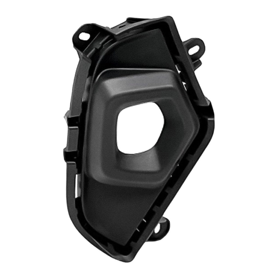 2022-2025 Toyota Rav4 Fog Light Bezel Front Passenger Side Textured Black North American Built Exclude Adventure/Trd/Trail – TO1039262