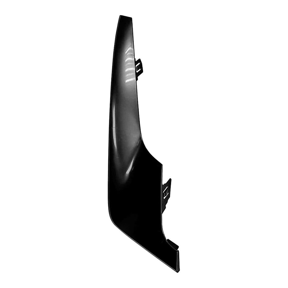 2023-2025 Toyota Corolla_Sedan Bumper Extension Front Passenger Side Primed For North America Built Se/ Xse Models – TO1039279-3