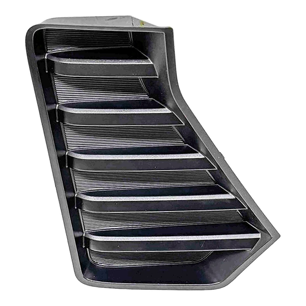 2024-2025 Toyota Tacoma Grille Front Passenger Side Textured Black Below Headlamp – TO1039282