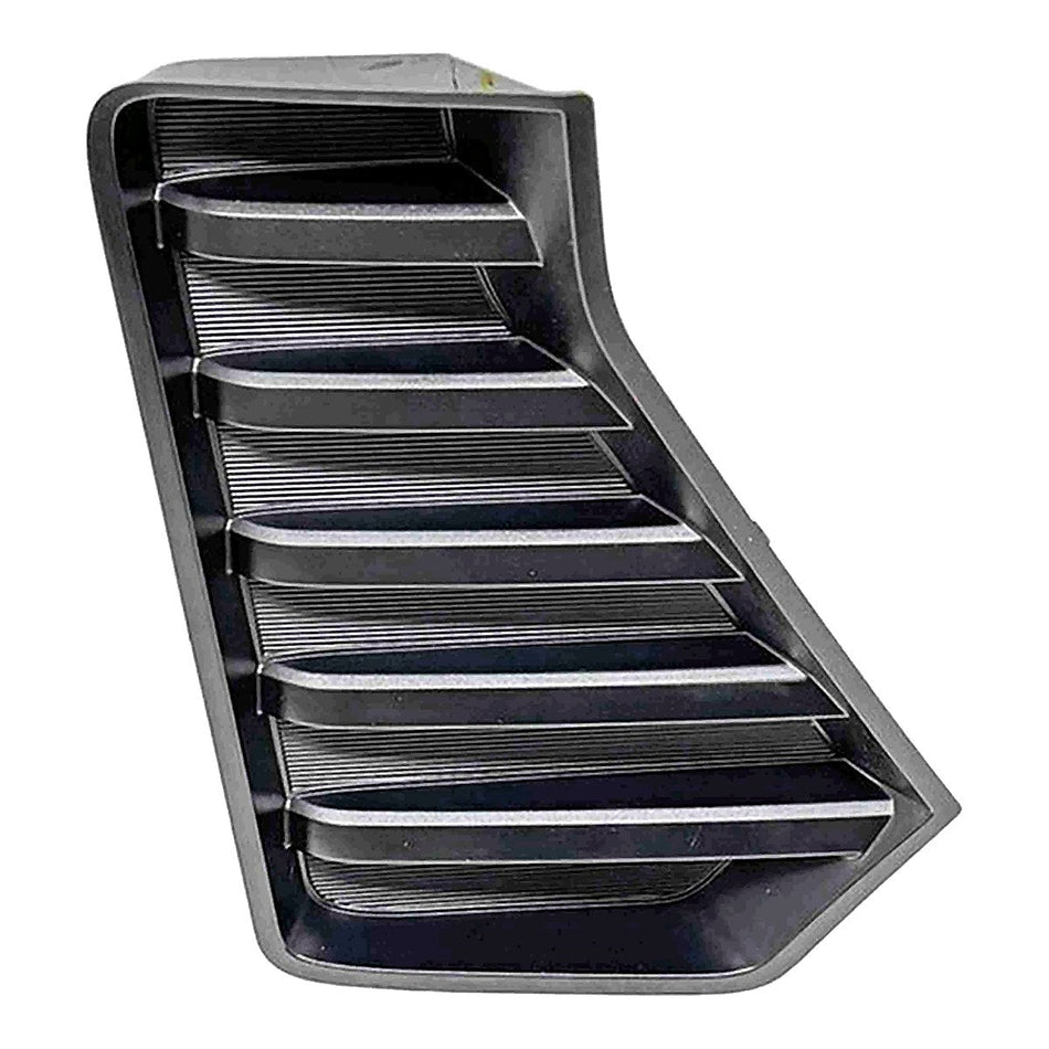 2024-2025 Toyota Tacoma Grille Front Passenger Side Textured Black Below Headlamp – TO1039282
