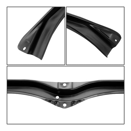 2012-2015 Toyota Tacoma Bumper Retainer Bracket Front Center Steel – TO1041102-4