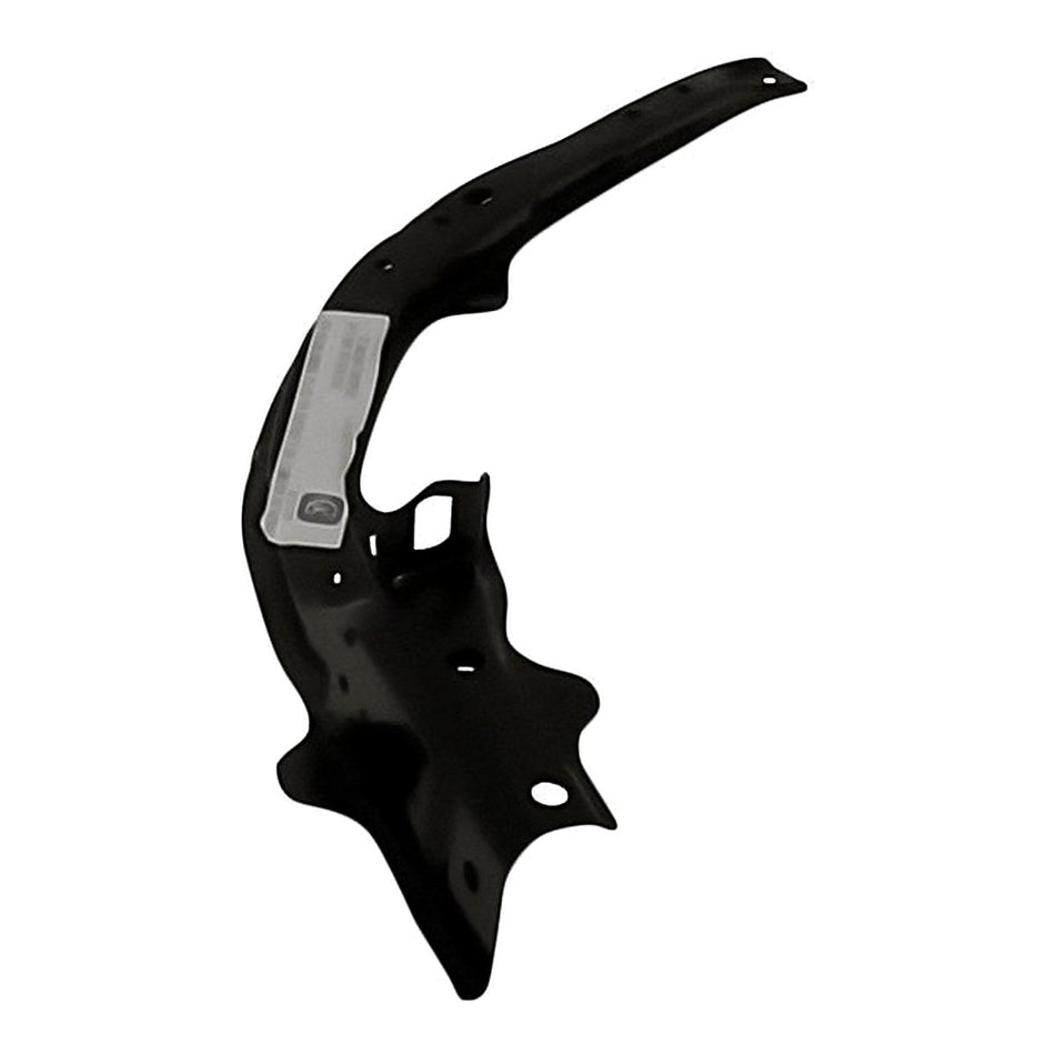 2006-2007 Toyota Highlander Hybrid Bumper Bracket Front Driver Side - product view, Part TO1042102