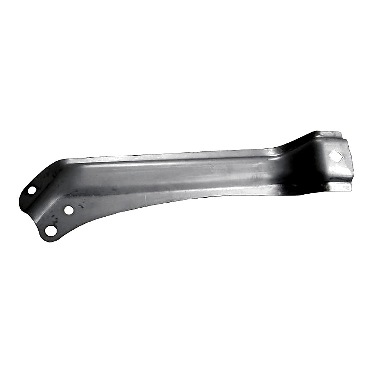 2012-2015 Toyota Tacoma Bumper Bracket Front Driver Side Upper Base/Pre-Runner Model Steel – TO1042119