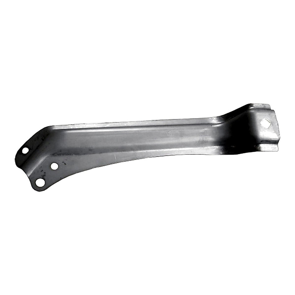 2012-2015 Toyota Tacoma Bumper Bracket Front Driver Side Upper Base/Pre-Runner Model Steel – TO1042119