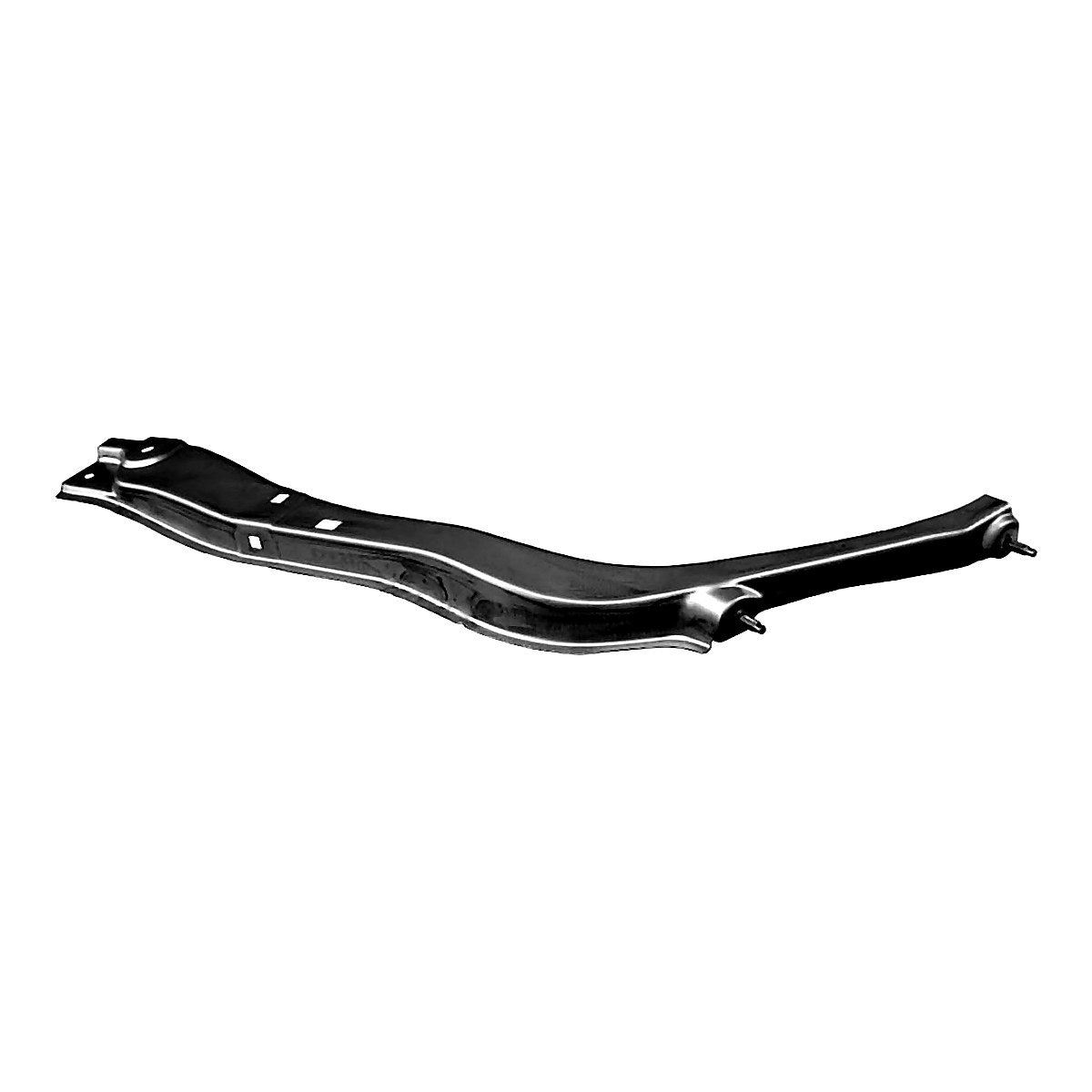 2012-2015 Toyota Tacoma Bumper Bracket Front Driver Side Outer Steel – TO1042122
