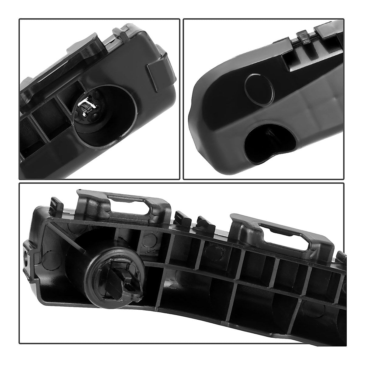 2014-2016 Toyota Corolla_Sedan Bumper Bracket Front Driver Side Plastic – TO1042123-3