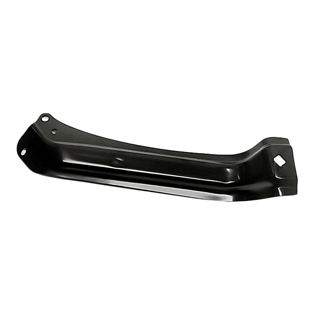 2012-2015 Toyota Tacoma Bumper Bracket Front Passenger Side Upper Base/Pre-Runner Model Steel – TO1043119