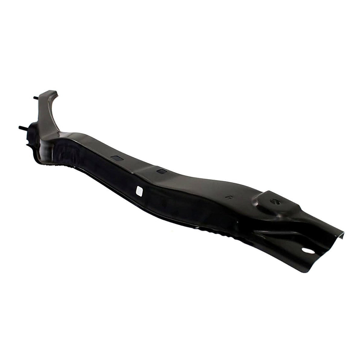 2012-2015 Toyota Tacoma Bumper Bracket Front Passenger Side Outer Steel – TO1043122-3