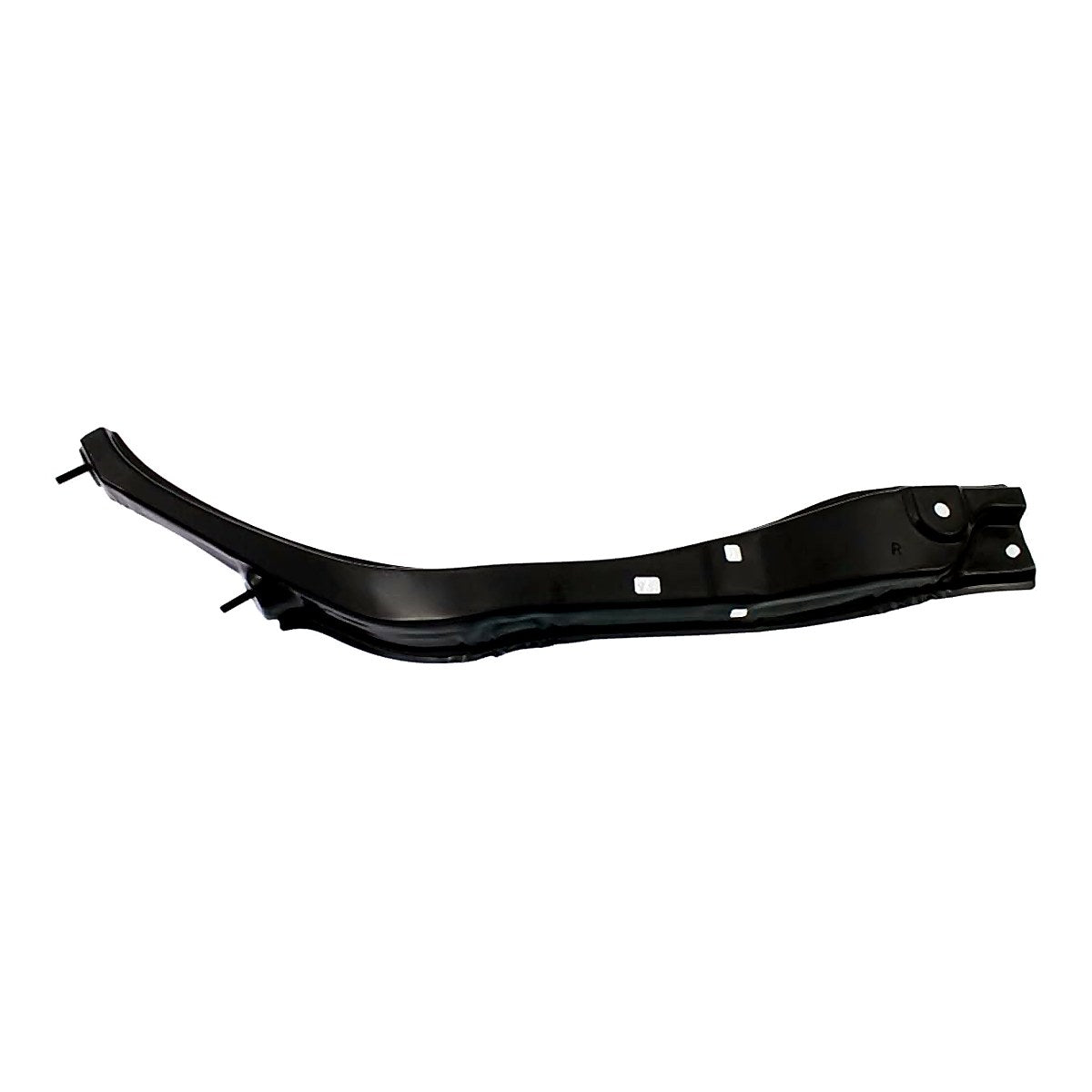 2012-2015 Toyota Tacoma Bumper Bracket Front Passenger Side Outer Steel – TO1043122-4