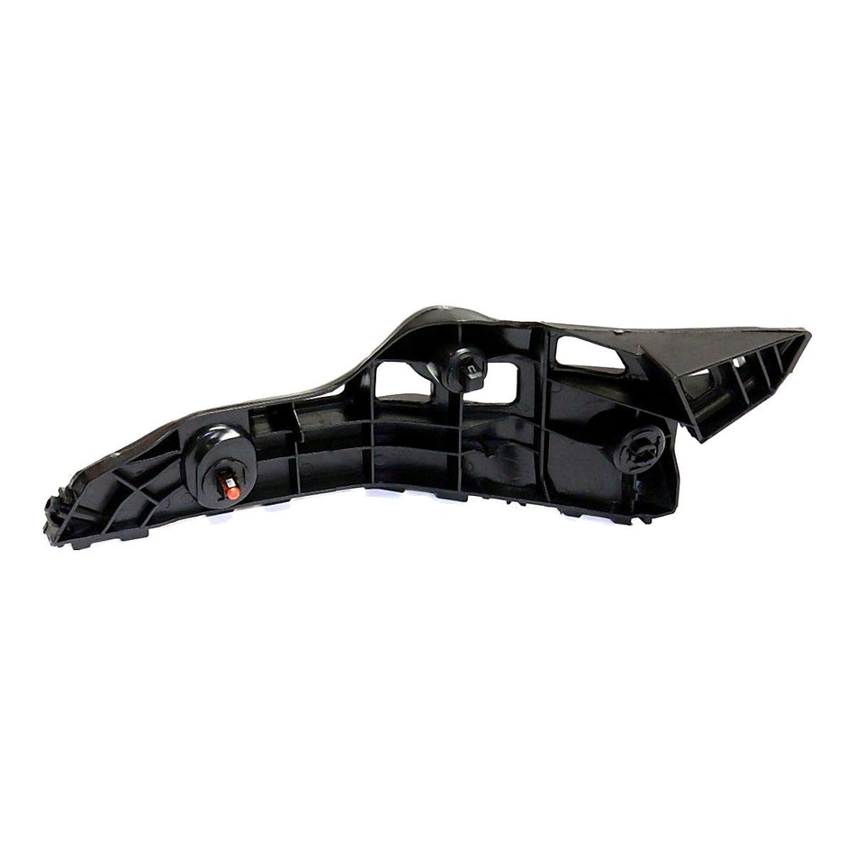 2014-2016 Toyota Highlander Hybrid Bumper Bracket Front Passenger Side - side angle, Part TO1043124