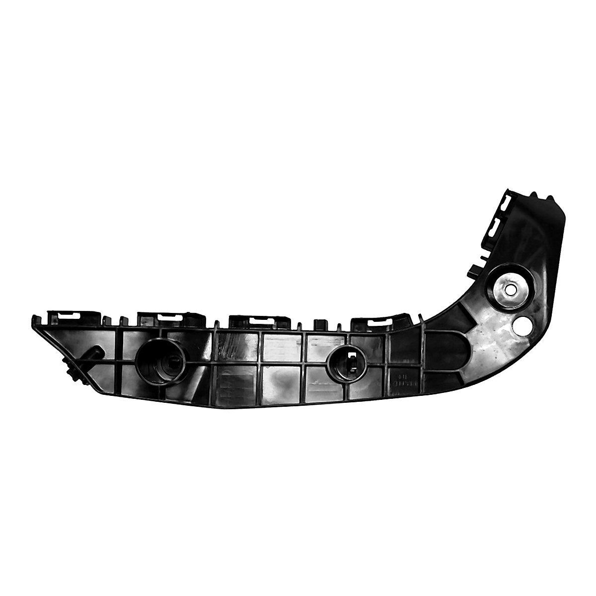 2014-2024 Toyota 4Runner Bumper Retainer Front Passenger Side Plastic – TO1043126