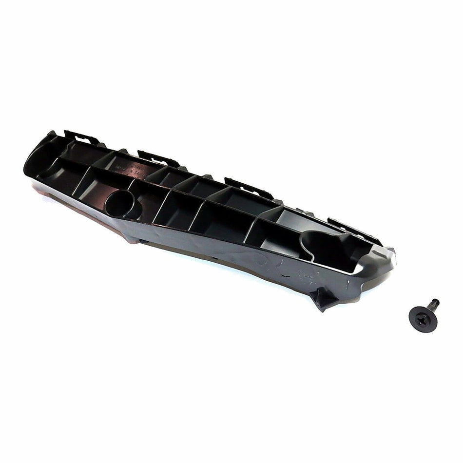 2019-2022 Toyota Prius AWD E Bumper Stay Front Passenger Side - side angle, Part TO1043128
